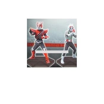 【未開封】仮面ライダーシリーズDXF vol.3(1体)、vol.9(2体) 仮面ライダー DXFフィギュア～Dual Solid Heroes～vol.9 仮面